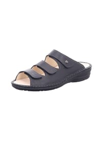 Finn Comfort - Pantoletten FUMANE - black