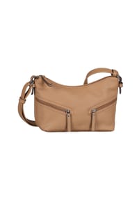 TOM TAILOR APOLLINE - Umhängetaschen, Emblem, für Damen - CAMEL