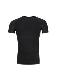 ORTOVOX - Herren Short Sleeve 230 Competition schwarz - schwarz