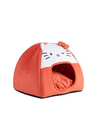 COFI - Hello Kitty Hundehöhle Hundebett Cueva, Schlafhöhle Haustiere - 