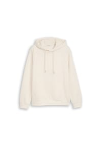 DENIM TOM TAILOR - Hoodie, Tunnelzug, für Herren - 10348 GARDEN WHIT