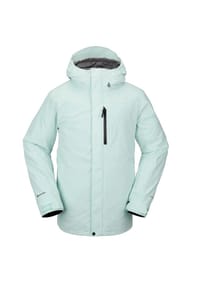 VOLCOM - Schneejacke L Gore-Tex - grün