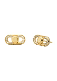 MICHAEL KORS - PREMIUM Damen Ohrstecker, 925er Silber - 9999 GOLD