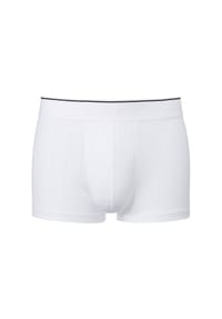 CALIDA - Pants "Pure & Style", uni, Streifen-Struktur, für Herren - coastal fjord