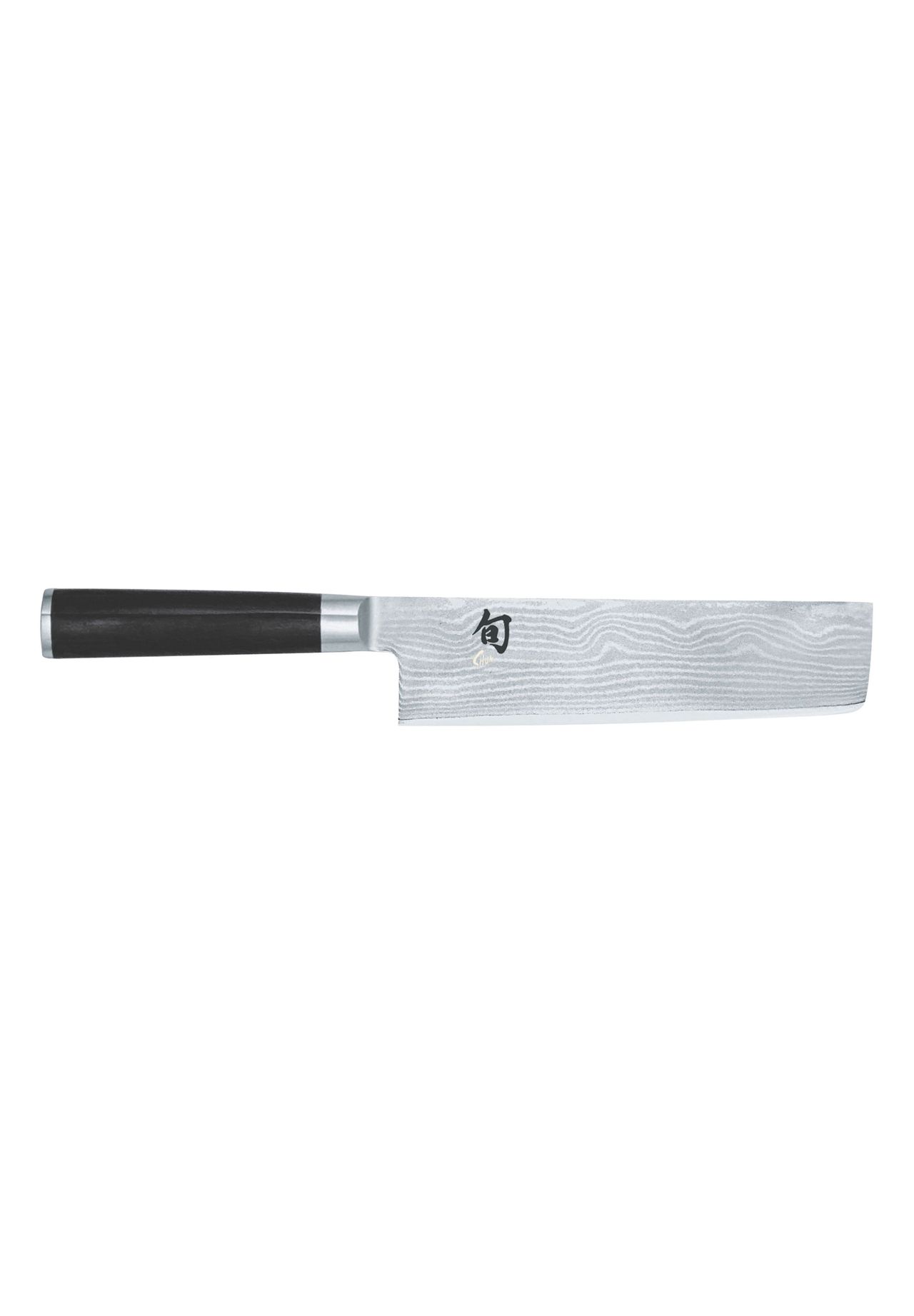 Kai Schwarz Shun Classic Nakiri 16,5Cm - Bild 6