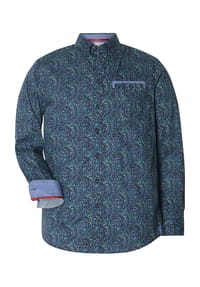 BABISTA - Hemd VESTIRO - dunkelblau