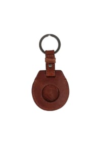 camel active Field - Field Schlüsselanhänger Leder 5 cm - black