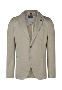 HECHTER PARIS - Sakko in hochwertiger Materialzusammensetzung - lime green
