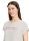 CARTOON T-Shirt, Strass, für Damen Bild 11