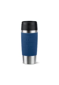 emsa Isolierbecher "Travel Mug" - CLASSIC - DUNKELBLAU