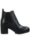 Fly London Leder Stiefelette Bild 4