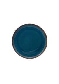 like. by Villeroy & Boch Speiseteller Crafted Denim - Crafted - blau