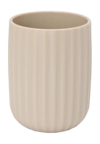 WENKO® Zahnputzbecher "Agropoli" - Agropoli - BEIGE