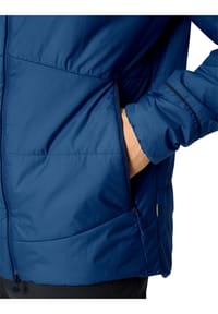 VAUDE - Jacken Men's Wintry Insulation Jacket - black