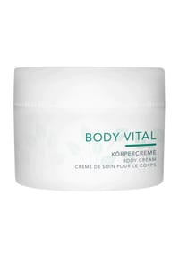 Charlotte Meentzen BODY VITAL - KÖRPERCREME - WEIẞ