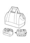reisenthel® TRAVELLING Reisetasche, Reißverschlussfach Bild 14