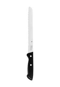 WMF Brotmesser "Classic Line", 21 cm - CLASSIC LINE - schwarz