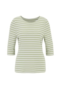 JOY sportswear - T-Shirt CARINA - bleu stripes