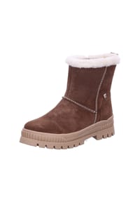 rieker - Winterschuhe - sattel/nuss