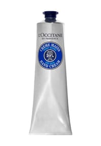 L'OCCITANE - SHEA Karité Handcreme - WEIẞ