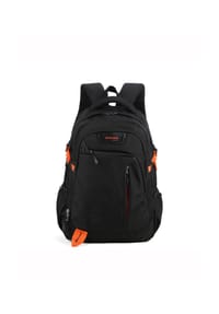 AOKING BACKPACK - Rucksack - Black