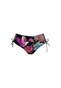 ROSA FAIA - Highwaist-Bikini-Slip Dreamland Beach, Schnürung, für Damen - 009 ORIGINAL
