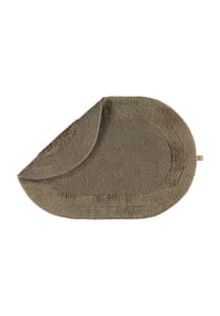 RHOMTUFT® - Badteppiche Exquisit taupe - 58 - braun