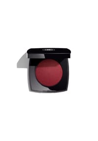 CHANEL JOUES CONTRASTE INTENSE - CREME-ZU-PUDER-ROUGE - ROSE ARDENT