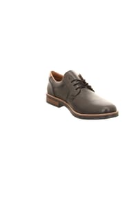 rieker - Halbschuhe - schwarz/mogano