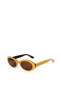 SURI FREY - Damen Sonnenbrille SFY Audrey - curry 452