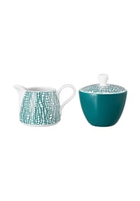 Seltmann Weiden Milch- und Zucker-Set Life Fashion je 260 ml - LIFE - blau