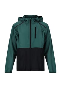 ENDURANCE - Laufjacke Hugoee mit wind- und wasserabweisender Funktion - 2164 Slate Blue
