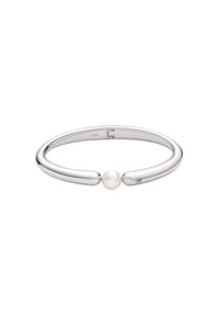 EMPORIO ARMANI - Emporio Armani Damen-Armreif aus silberfarbenem Messing, EGS3256040 - Silber