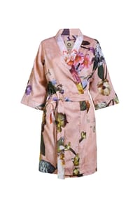 ESSENZA - Kimono Fleur - Ecru