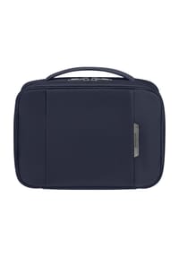 Samsonite - RESPARK Kulturbeutel, Netzfach, wasserdicht - MIDNIGHT BLUE