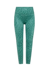 ALEX - Sport-Tights Inner Balance, High Waist, für Damen - AOP DEEP SEA