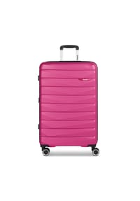 Bench. Paris - Paris 4 Rollen Trolley L 76 cm mit Dehnfalte - arctic-petrol