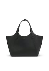 BOSS - Shopper Lenah, Emblem, für Damen - 001BLACK