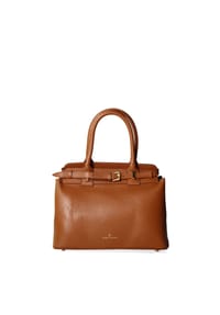 Gave Lux - Umhängetasche - Dark Leather