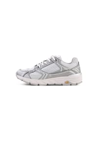 camel active - Modischer Sneaker mit leichter Laufsohle - Silber