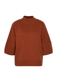 seidensticker - Sweater - Cinnamon (0025)