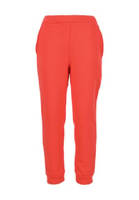 North Bend - Sweathose Shuffler in weicher Powerstretch-Fleecequalität - 4302 Deep Sea Coral