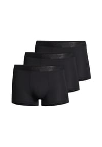 -con-ta- - Retro Short / Pant 3er Pack Modal - Blau