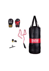 BENLEE™ - Boxsport-Set für Kinder PUNCHY - Black