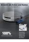 ECOVACS Saug- und Wischroboter DEEBOT X12 PRO OMNI EU WHITE mit FocusJet-Technologie zur Fleckenvorauflösung Bild 9
