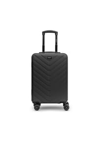 REDOLZ - Essentials 07 Essentials 07 CABIN 4 Rollen Kabinentrolley 55 cm - black 2