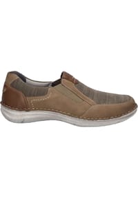 JOSEF SEIBEL - Herren Slipper Anvers 78, sand-kombi - sand-kombi