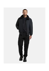 khujo™ - Outdoorjacke Ginster - Black