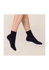 KUNERT - Kurzsocken "Fresh Up", Rollrand, klimaregulierend, für Damen - 0010 WHITE
