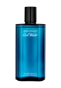 DAVIDOFF COOL WATER - After Shave - BLAU